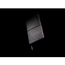 Agenda, Everestus, 42FEB231426, A5, Dictando, Coperta standard, 80 file, 21x13.5x1.2 cm, Pasla, Hartie, Gri