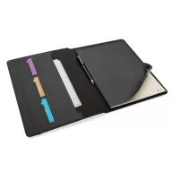   Mapa business A4, 2401E16412, Swiss Peak, 23.5x2x31.5 cm, rPET, Hartie, Negru