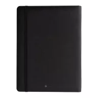   Mapa business A4, 2401E16412, Swiss Peak, 23.5x2x31.5 cm, rPET, Hartie, Negru