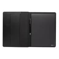   Mapa business A4, 2401E16412, Swiss Peak, 23.5x2x31.5 cm, rPET, Hartie, Negru
