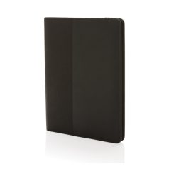   Mapa business A5, 2401E16413, Swiss Peak, 17x2x22.5 cm, rPET, Polister, Negru