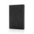 Agenda A5, Dictando, 2401E16315, Everestus, 21x14.2x1.8 cm, Pasla, Hartie, Negru