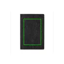 Agenda A5, Dictando, 2401E16315, Everestus, 21x14.2x1.8 cm, Pasla, Hartie, Negru