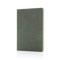   Agenda A5, Dictando, 2401E16317, Everestus, 21x14.2x1.8 cm, Pasla, Hartie, Verde