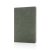 Agenda A5, Dictando, 2401E16317, Everestus, 21x14.2x1.8 cm, Pasla, Hartie, Verde