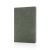 Agenda A5, Dictando, 2401E16317, Everestus, 21x14.2x1.8 cm, Pasla, Hartie, Verde