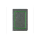 Agenda A5, Dictando, 2401E16317, Everestus, 21x14.2x1.8 cm, Pasla, Hartie, Verde
