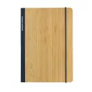 Agenda A5, Dictando, 2401E16374, Everestus, 20x14x1.6 cm, Bambus, Albastru