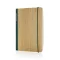 Agenda A5, Dictando, 2401E16373, Everestus, 20x14x1.6 cm, Bambus, Verde