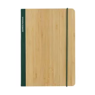   Agenda A5, Dictando, 2401E16373, Everestus, 20x14x1.6 cm, Bambus, Verde