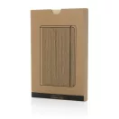 Agenda A5, Dictando, 2401E16373, Everestus, 20x14x1.6 cm, Bambus, Verde