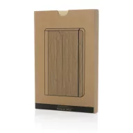   Agenda A5, Dictando, 2401E16373, Everestus, 20x14x1.6 cm, Bambus, Verde