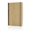 Agenda A5, Dictando, 2401E16372, Everestus, 20x14x1.6 cm, Bambus, Maro