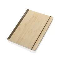   Agenda A5, Dictando, 2401E16372, Everestus, 20x14x1.6 cm, Bambus, Maro