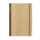 Agenda A5, Dictando, 2401E16372, Everestus, 20x14x1.6 cm, Bambus, Maro