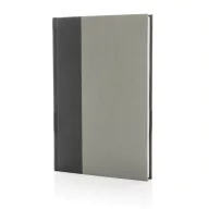   Agenda A5, Dictando, 2401E16717, Everestus, 21.5x14.6x1.5 cm, rPET, Hartie, Gri