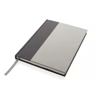   Agenda A5, Dictando, 2401E16717, Everestus, 21.5x14.6x1.5 cm, rPET, Hartie, Gri