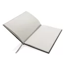 Agenda A5, Dictando, 2401E16717, Everestus, 21.5x14.6x1.5 cm, rPET, Hartie, Gri
