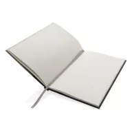   Agenda A5, Dictando, 2401E16717, Everestus, 21.5x14.6x1.5 cm, rPET, Hartie, Gri