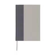   Agenda A5, Dictando, 2401E16717, Everestus, 21.5x14.6x1.5 cm, rPET, Hartie, Gri