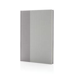   Agenda A5, Dictando, 2401E16718, Everestus, 21.5x14.6x1.5 cm, rPET, Hartie, Crem