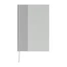 Agenda A5, Dictando, 2401E16718, Everestus, 21.5x14.6x1.5 cm, rPET, Hartie, Crem