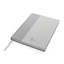 Agenda A5, Dictando, 2401E16718, Everestus, 21.5x14.6x1.5 cm, rPET, Hartie, Crem
