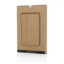 Agenda A5, Dictando, 2401E16718, Everestus, 21.5x14.6x1.5 cm, rPET, Hartie, Crem