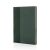 Agenda A5, Dictando, 2401E16716, Everestus, 21.5x14.6x1.5 cm, rPET, Hartie, Verde