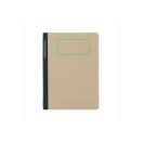 Agenda A5, Dictando, 2401E16392, Everestus, 20x14x1 cm, Trestie de zahar, Albastru