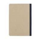 Agenda A5, Dictando, 2401E16392, Everestus, 20x14x1 cm, Trestie de zahar, Albastru