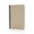 Agenda A5, Dictando, 2401E16394, Everestus, 20x14x1 cm, Trestie de zahar, Verde