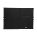 Set agenda A5, pix si breloc, Swiss Peak, 2601E14742, Dictando, 22.5x21.5x2.5 cm, Hartie, Otel, Negru