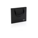 Set agenda A5, pix si breloc, Swiss Peak, 2601E14742, Dictando, 22.5x21.5x2.5 cm, Hartie, Otel, Negru