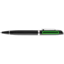 Set agenda A5, pix si breloc, Swiss Peak, 2601E14742, Dictando, 22.5x21.5x2.5 cm, Hartie, Otel, Negru