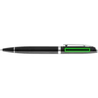   Set agenda A5, pix si breloc, Swiss Peak, 2601E14742, Dictando, 22.5x21.5x2.5 cm, Hartie, Otel, Negru