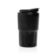   Set agenda A5, pix, breloc si cana de voiaj 350 ml, Swiss Peak, 2601E14743, Dictando, 36x24x10 cm, Otel, Hartie, Negru