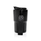 Set agenda A5, pix, breloc si cana de voiaj 350 ml, Swiss Peak, 2601E14743, Dictando, 36x24x10 cm, Otel, Hartie, Negru