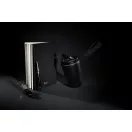 Set agenda A5, pix, breloc si cana de voiaj 350 ml, Swiss Peak, 2601E14743, Dictando, 36x24x10 cm, Otel, Hartie, Negru