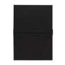 Set agenda A5, pix, breloc si sticla de apa 480 ml, Swiss Peak, 2601E14744, Dictando, 35x29x9 cm, Otel, Hartie, Negru