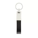 Set agenda A5, pix, breloc si sticla de apa 480 ml, Swiss Peak, 2601E14744, Dictando, 35x29x9 cm, Otel, Hartie, Negru