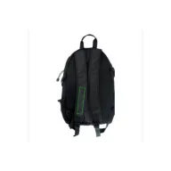   Rucsac outdoor cu buzunare laterale mesh, Swiss Peak, OR, poliester 600D si 1680D, negru