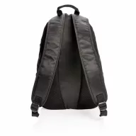   Rucsac outdoor cu buzunare laterale mesh, Swiss Peak, OR, poliester 600D si 1680D, negru