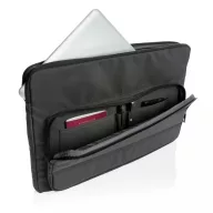   Geanta laptop 15.6 inch, 39.5x2.5x28 cm, XD, 20SEP0006, Poliester, Negru