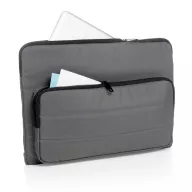   Geanta laptop 15.6 inch, 39.5x2.5x28 cm, XD, 20SEP0005, Poliester, Antracit