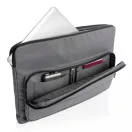 Geanta laptop 15.6 inch, 39.5x2.5x28 cm, XD, 20SEP0005, Poliester, Antracit