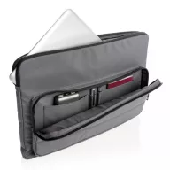   Geanta laptop 15.6 inch, 39.5x2.5x28 cm, XD, 20SEP0005, Poliester, Antracit