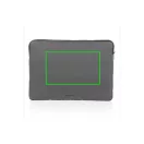 Geanta laptop 15.6 inch, 39.5x2.5x28 cm, XD, 20SEP0005, Poliester, Antracit