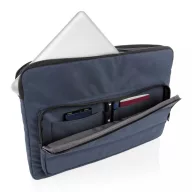   Geanta laptop 15.6 inch, 39.5x2.5x28 cm, XD, 20SEP0007, Poliester, Albastru