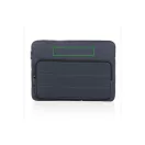 Geanta laptop 15.6 inch, 39.5x2.5x28 cm, XD, 20SEP0007, Poliester, Albastru